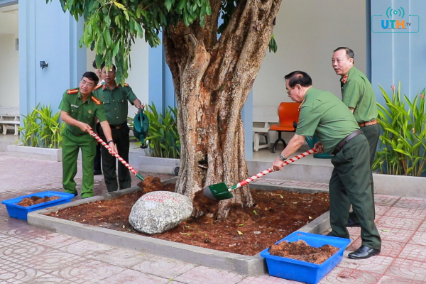 UTH tăng cường kết nối các hội, CLB doanh nhân-Lan tỏa giá trị hợp tác bền vững