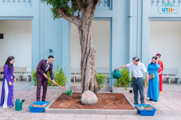 UTH tăng cường kết nối các hội, CLB doanh nhân-Lan tỏa giá trị hợp tác bền vững