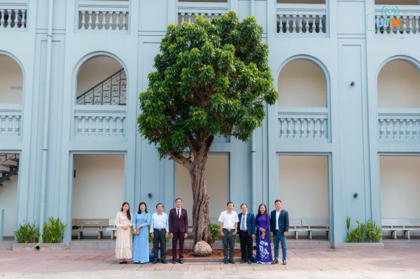 UTH tăng cường kết nối các hội, CLB doanh nhân-Lan tỏa giá trị hợp tác bền vững