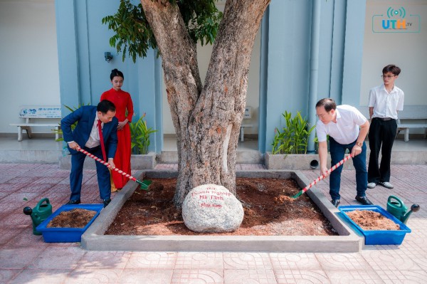 UTH tăng cường kết nối các hội, CLB doanh nhân-Lan tỏa giá trị hợp tác bền vững