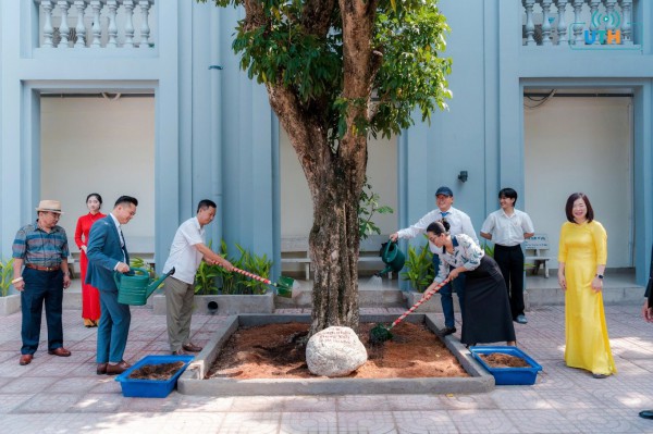 UTH tăng cường kết nối các hội, CLB doanh nhân-Lan tỏa giá trị hợp tác bền vững