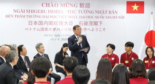 Việt Nam - Nhật Bản hợp tác đào tạo ngành chip bán dẫn Việt Nam - Nhật Bản hợp tác đào tạo ngành chip bán dẫn