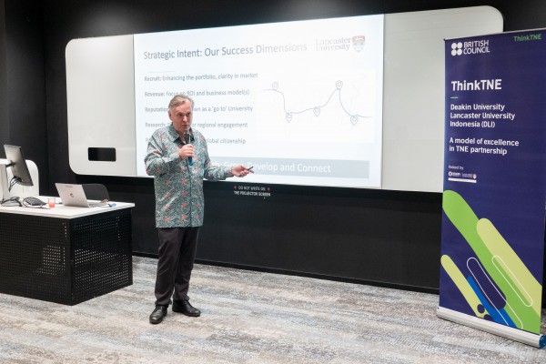 Việt Nam có tiềm năng xuất khẩu giáo dục, vì sao?