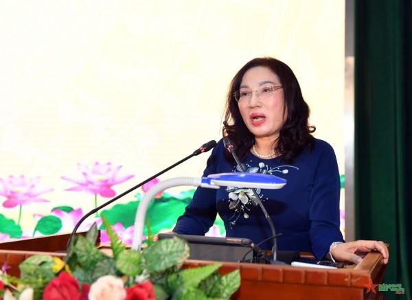 Việt Nam sắp có thêm bao nhiêu nữ giáo sư?