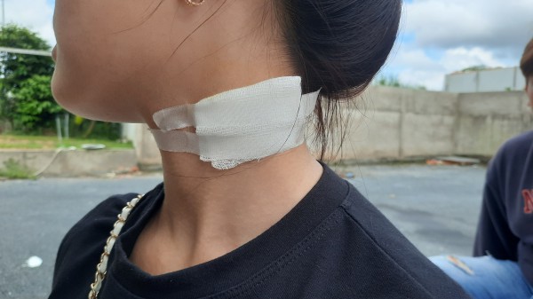 Vĩnh Long: Xác minh clip nữ sinh lớp 9 bị đánh hội đồng do bấm 