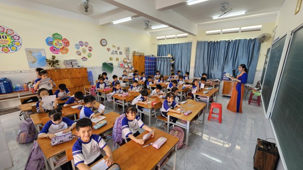 Vĩnh Long xác định thời gian cho học sinh nghỉ Tết Nguyên đán 2026