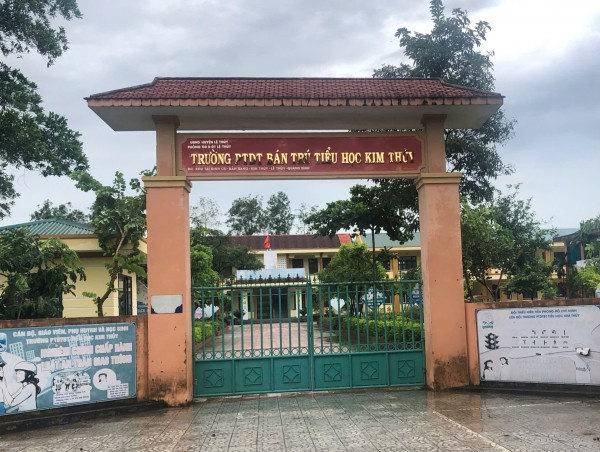 Vụ 40 học sinh ngộ độc ở Quảng Trị : Phát hiện thêm vi phạm của hiệu trưởng