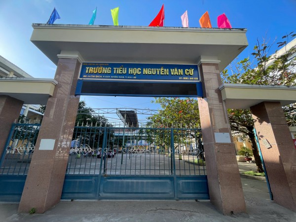 Vụ huy động 624 triệu đồng và sửa bài thi: Đề nghị điều chuyển hiệu trưởng