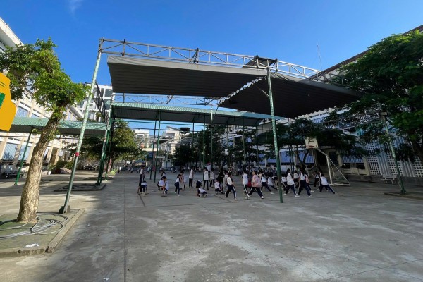 Vụ huy động 624 triệu đồng và sửa bài thi: Đề nghị điều chuyển hiệu trưởng