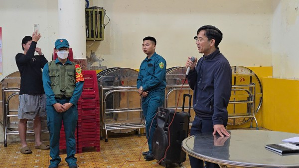 Vụ thông tin thực phẩm bẩn vào trường học: Nghe hiệu trưởng nói, phụ huynh 