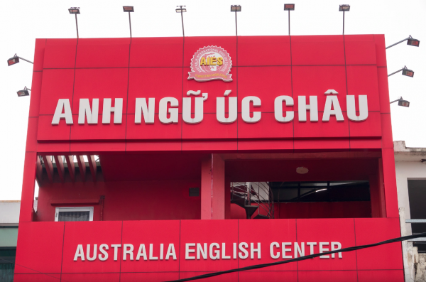 Vụ trung tâm tiếng Anh Vụ trung tâm tiếng Anh