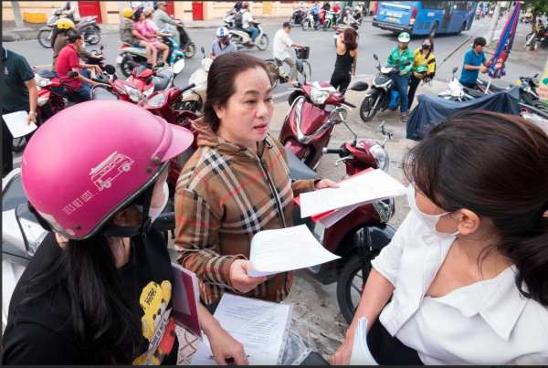 Vụ trung tâm tiếng Anh Vụ trung tâm tiếng Anh
