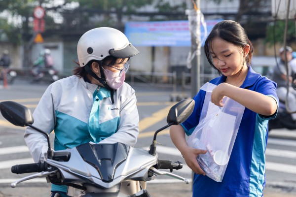 Vừa xong kỳ thi tốt nghiệp THPT, thí sinh lên liền kế hoạch đi học tiếp Vừa xong kỳ thi tốt nghiệp THPT, thí sinh lên liền kế hoạch đi học tiếp