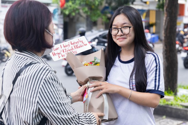 Vừa xong kỳ thi tốt nghiệp THPT, thí sinh lên liền kế hoạch đi học tiếp Vừa xong kỳ thi tốt nghiệp THPT, thí sinh lên liền kế hoạch đi học tiếp