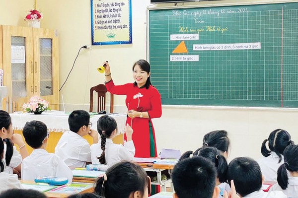 Vui và tin về bộ sách giáo khoa thống nhất