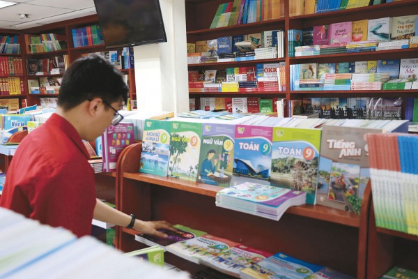 Vui và tin về bộ sách giáo khoa thống nhất