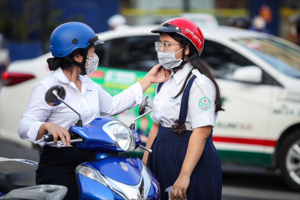 Xả stress cho con sau kỳ thi tuyển sinh lớp 10 thế nào cho hợp lý?