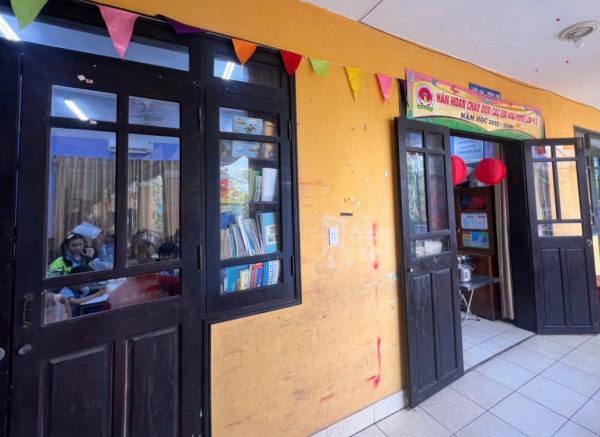 Xác minh vụ giáo viên dùng thước đánh học sinh tiểu học 