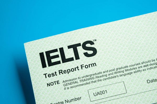 Xóa sổ một hình thức thi IELTS từ giữa năm nay