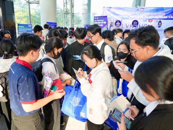 Xu hướng đại học đào tạo liên ngành