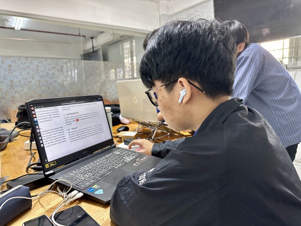 Xu hướng đào tạo mới trong khối ngành kỹ thuật Xu hướng đào tạo mới trong khối ngành kỹ thuật