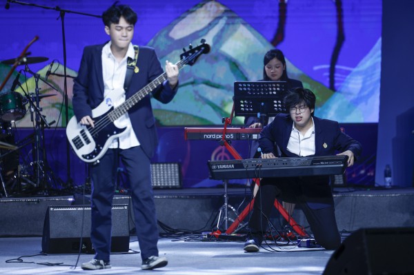 Ấn tượng những màn trình diễn như 