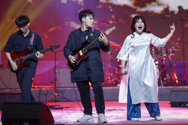 Ấn tượng những màn trình diễn như 