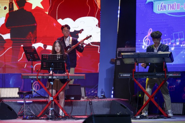 Ấn tượng những màn trình diễn như 