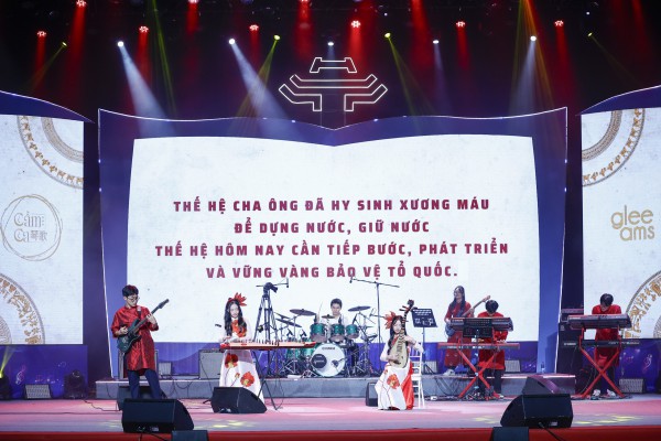 Ấn tượng những màn trình diễn như 