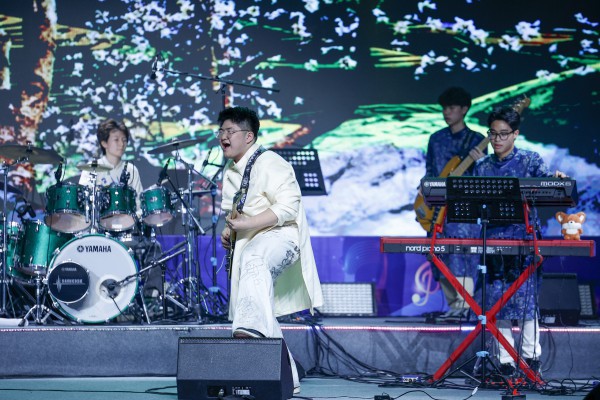 Ấn tượng những màn trình diễn như 