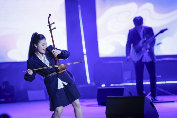 Ấn tượng những màn trình diễn như 