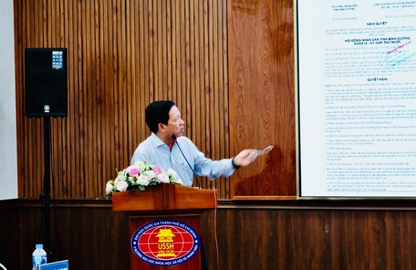 Bình Dương có chính sách thu hút nhân lực với mức từ 50 triệu đến 200 triệu đồng