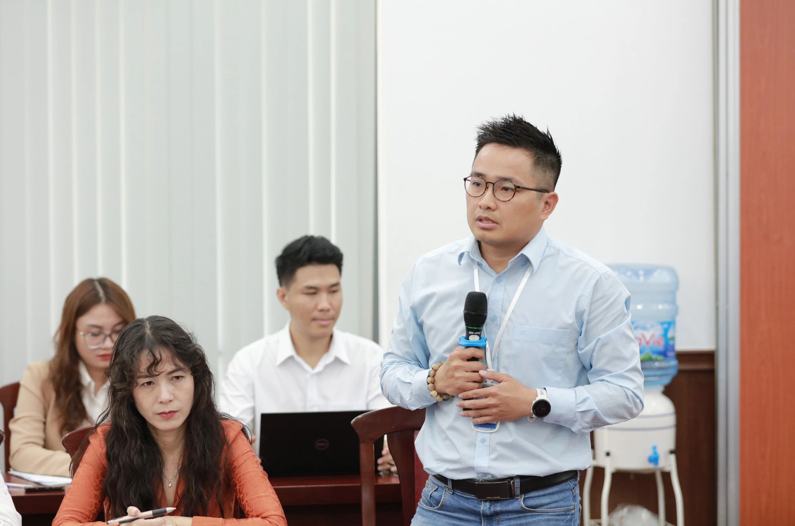 ĐHQG TP.HCM chi tiền tỉ thu hút nhà khoa học trẻ đến làm việc