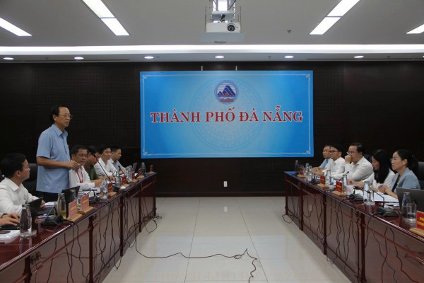 Đà Nẵng siết chặt an ninh, phòng gian lận công nghệ cao thi tốt nghiệp THPT 2025 Đà Nẵng siết chặt an ninh, phòng gian lận công nghệ cao thi tốt nghiệp THPT 2025