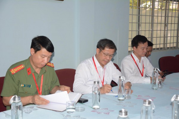 Đà Nẵng siết chặt an ninh, phòng gian lận công nghệ cao  thi tốt nghiệp THPT 2025