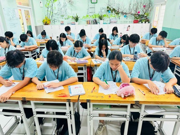 Đăng ký nguyện vọng lớp 10 TP.HCM: Những trường nào có điểm chuẩn cao nhất? Đăng ký nguyện vọng lớp 10 TP.HCM: Những trường nào có điểm chuẩn cao nhất?