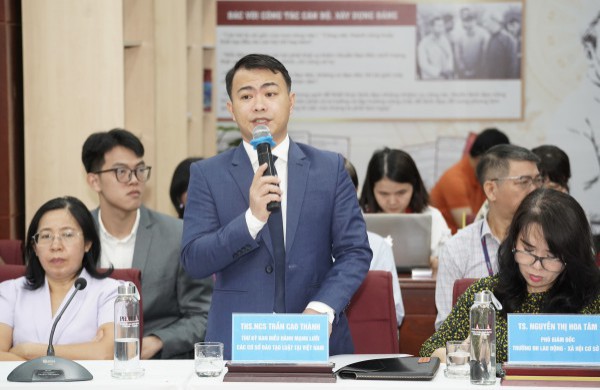 Đào tạo luật ở trường đa ngành hay chuyên ngành vẫn chưa hết ‘nóng’