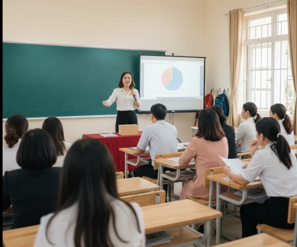Đâu là ranh giới giữa tự nguyện đúng quy định và lạm thu?