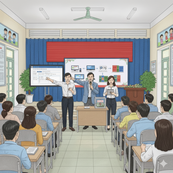 Đâu là ranh giới giữa tự nguyện đúng quy định và lạm thu?