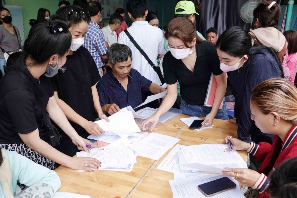 Đẩy nhanh quy trình tuyển sinh đầu cấp để vận hành chính quyền 2 cấp Đẩy nhanh quy trình tuyển sinh đầu cấp để vận hành chính quyền 2 cấp