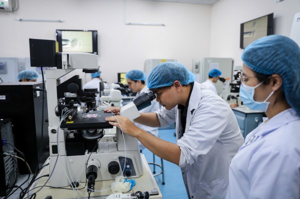 Để VN có đại học trong top 300 thế giới giai đoạn 2045 - 2050