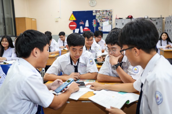 Để ôn thi tốt nghiệp THPT năm 2026 đúng hướng