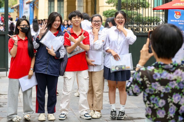 Đề thi môn văn tốt nghiệp THPT 2026: Chấm thi sao cho công bằng?