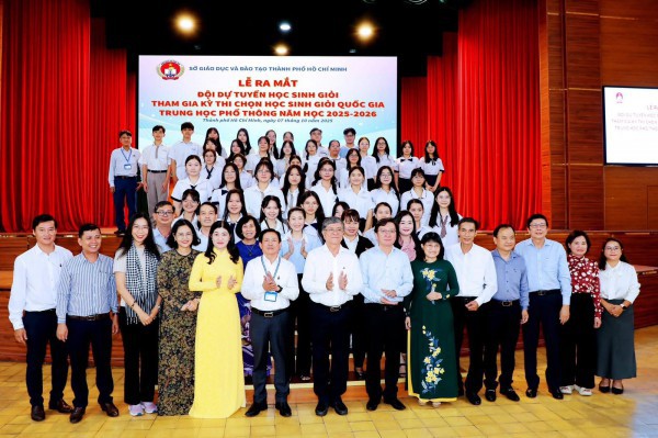 Đề thi văn học sinh giỏi THPT quốc gia: Để làm tốt, thí sinh sẽ 