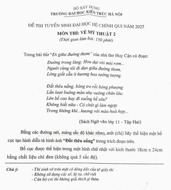 Đề thi Đề thi