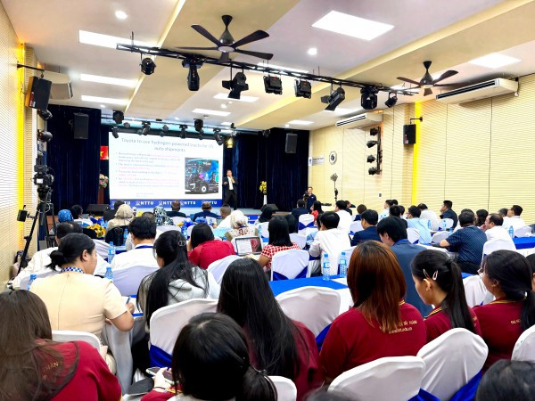Đề xuất một chương trình nghiên cứu dành cho các trường đại học ASEAN