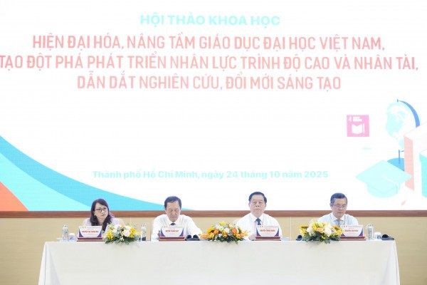 Đề xuất thí điểm xét công nhận GS, PGS và tự quyết số lượng phó hiệu trưởng Đề xuất thí điểm xét công nhận GS, PGS và tự quyết số lượng phó hiệu trưởng