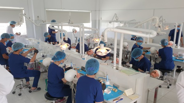 Điểm chuẩn Trường ĐH Trà Vinh: Ngành y khoa cao nhất 25 điểm Điểm chuẩn Trường ĐH Trà Vinh: Ngành y khoa cao nhất 25 điểm