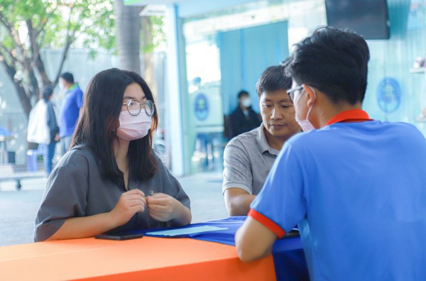 Điểm chuẩn Trường ĐH Văn Hiến: Ngành tăng bất ngờ, ngành giảm ‘sốc’