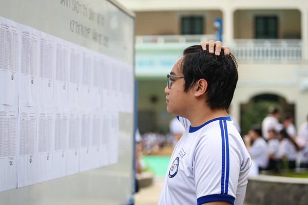 Điểm chuẩn ĐH có ngành dự kiến tăng vọt trên 29,5